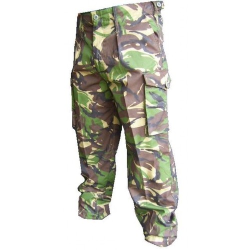 British army combat trousers - british,