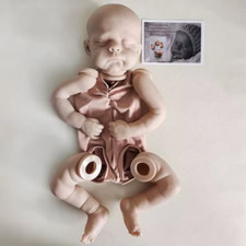 21" Reborn Doll Kit Eric/Erica