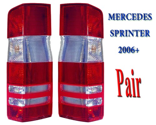 For mercedes sprinter rear - mercedes,