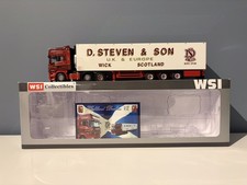 WSI D Steven & Son Scania R620
