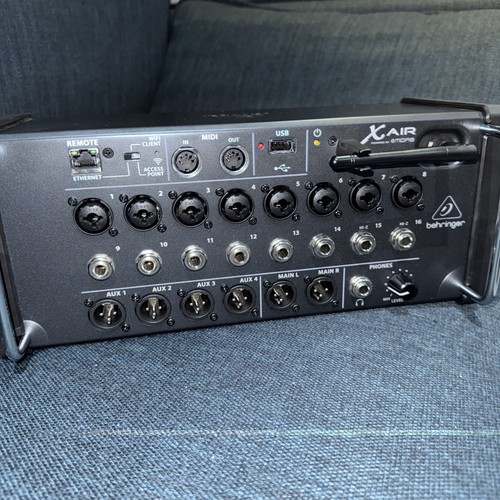 Behringer air xr16 - behringer,