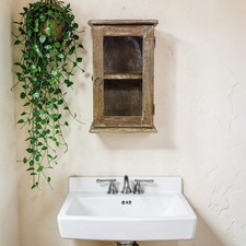 Small Vintage Style Rustic