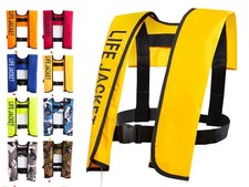 Inflatable Life Jacket 150N