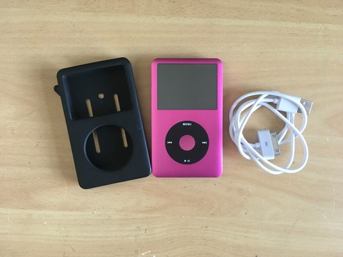 Ipod classic 160gb - 7, gen