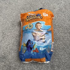 Huggies Little Swimmers 5-6 Open Packet - 8 Swimming Nappies Left