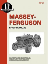 Massey-Ferguson MF135, MF150 &