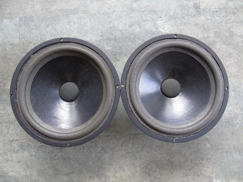 Vifa woofers m21wg 09 08 - 8", m21wg-09-08