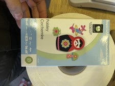 Cricut Paisley Cachemire