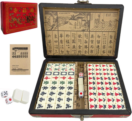 Tourking chinese mahjong - tourking,