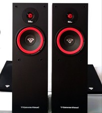 2 CERWIN VEGA SL-8 8" 2-Way