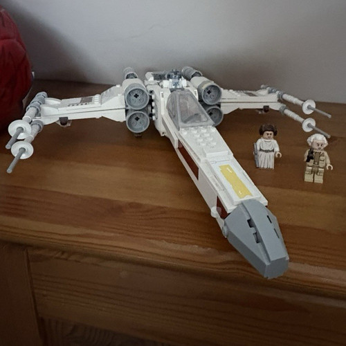 Lego star wars - lego, luke