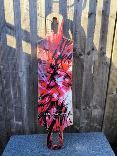 1997 landyachtz the - the, cardinal
