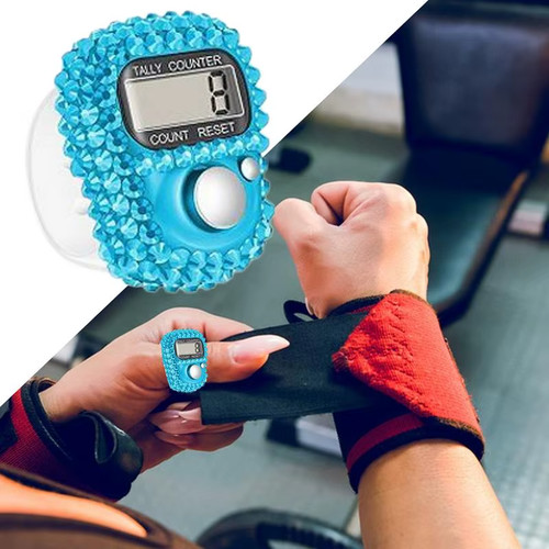 Digital electronic tally - electronic,