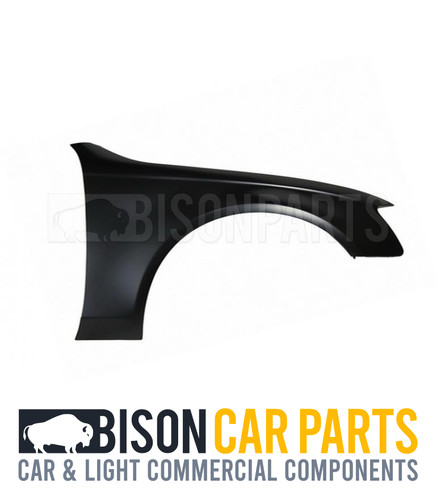 Front wing fender - front,
