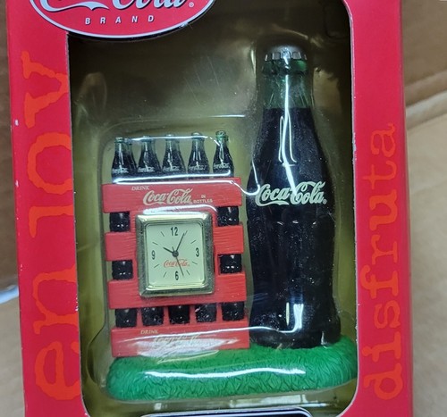 New 2002 coca cola brand - new, mini