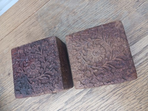 Pair stunning vintage - pair,