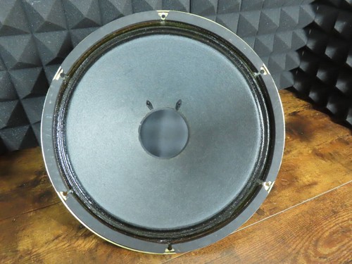 Vintage alnico woofer - alnico,