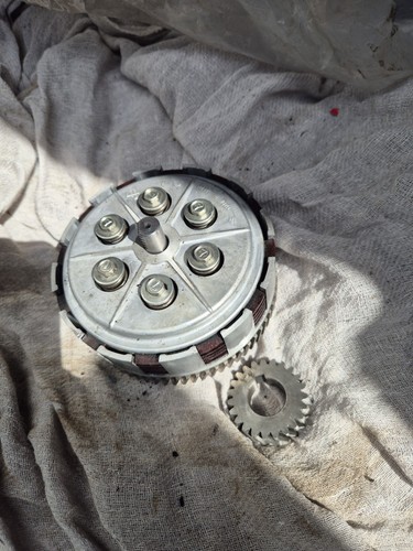Suzuki sp370 sp400 clutch - suzuki,