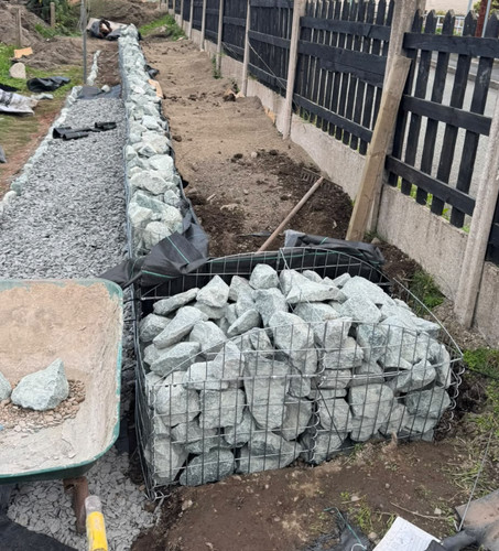Vidaxl arched gabion basket - vidaxl,
