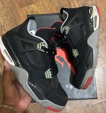 Air Jordan 4 Bred 2012