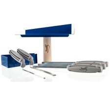 Mortar Holder with Pointing