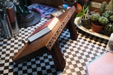 19th Century English carved