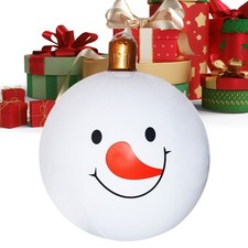 Christmas Inflatable Ball