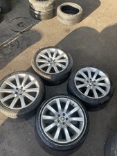 SET OF JAGUAR XF XK X150 MK2