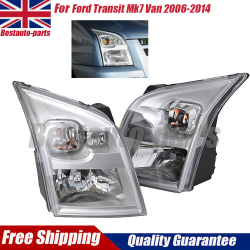 1pair left right headlights - 1pair,