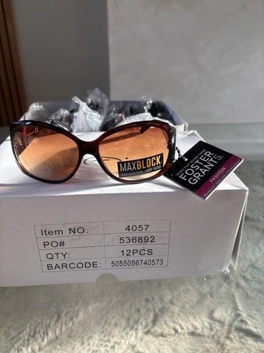 Foster grant sunglasses can - sunglasses.,