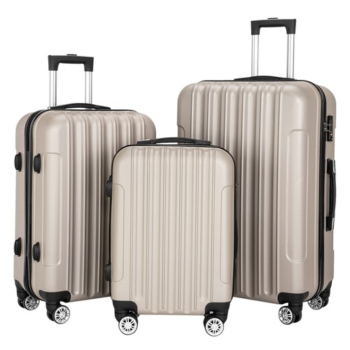 Suitcase set with - set,