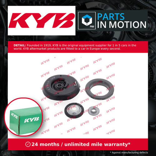Top strut mounting fits - mounting,