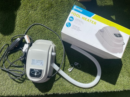 Bestway 2800w pool heater pump - bestway,