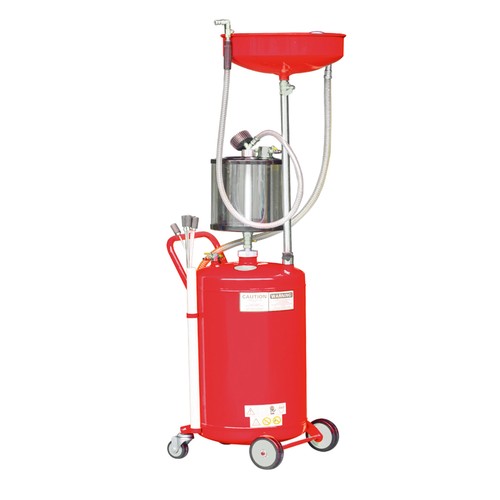 Xkusa waste oil - xkusa, extractor