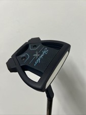 Taylormade Spider X Putter 34’’ | Custom Blue Paint Finish (Mint) | New Grip