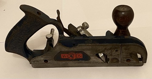 Vintage woden w78 rebate - vintage,