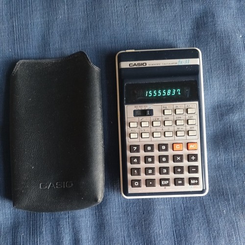 Vintage casio - vintage,