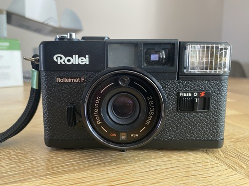 Rollei rollomat vintage - rollei, 35mm