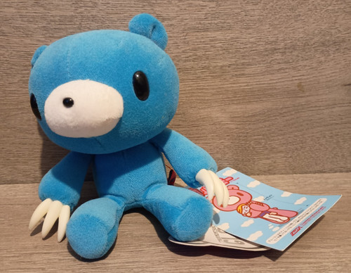 Gloomy bear b0801 blue cube - gloomy,