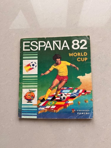 Panini world cup espana - panini,
