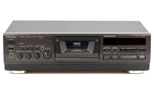 Technics bx701 head - technics, 3-head