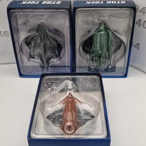 Joblot eaglemoss star - joblot,