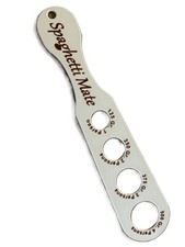 Spaghetti Mate Pasta Portioner - Plastic | Pasta Dozer for Perfectly Measured