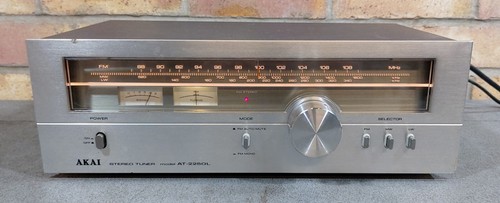 Akai 2250l lw stereo - akai, fm/mw/lw