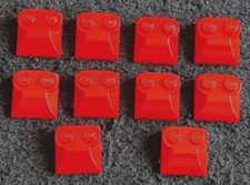 LEGO Red Slopes Bundle 2x2