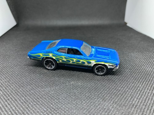 Hot wheels 71 dodge - -,