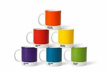 PANTONE LIFESTYLE Colour Mugs
