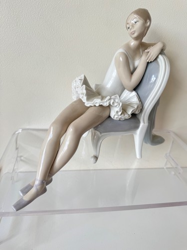Lladro 4847 dance seated - lladro, #4847