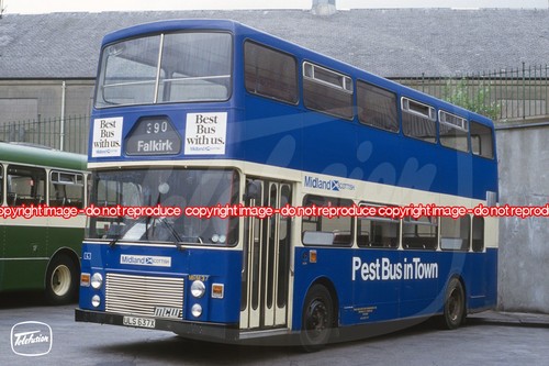 Bus photo midland scottish - photo,