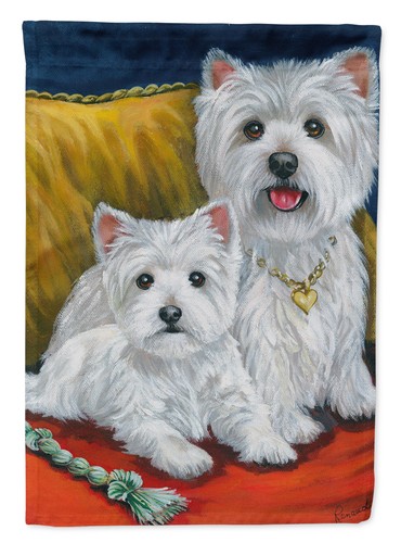 Caroline treasures westie - treasures,